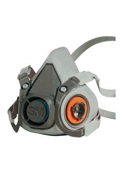 6100 Yarım Yuz Maskesi Small