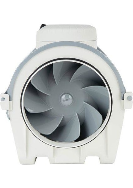 Yuvarlak Havalandırma Fanı Td Evo 150 Soler Palau Üç Devirli Tasarruflu Güçlü Kolay Kurulum Ev Iş Okul Agmair Agm Havalandırma