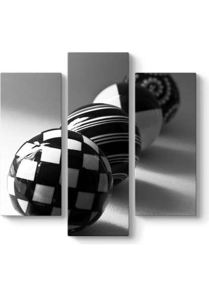 Dekoratif Toplar Tablosu