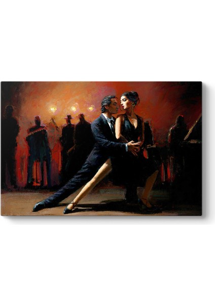 Aşk ve Tango Tablosu