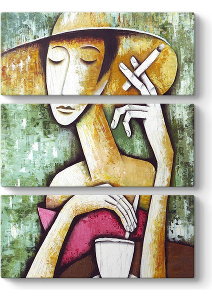 Cigarette Tablo