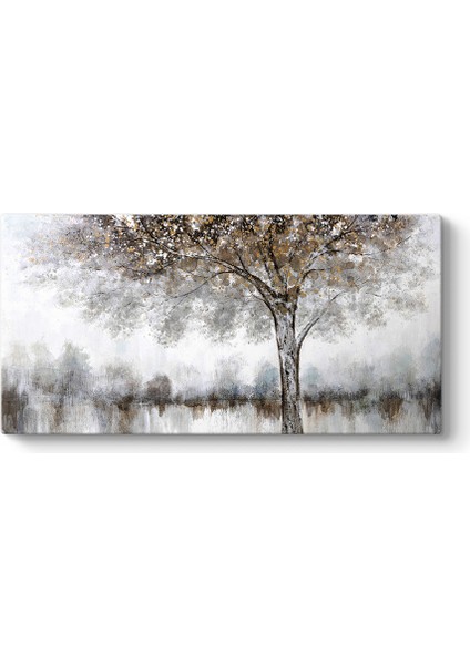 Yalnız Ağaç Tablosu