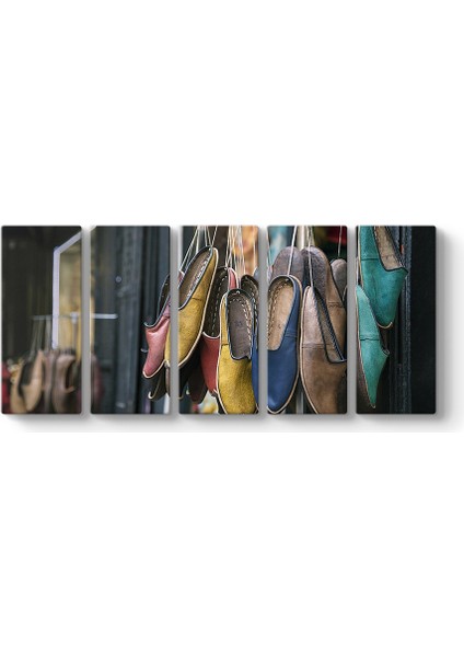 Eski Çarıklar Tablosu