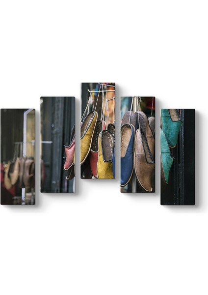 Eski Çarıklar Tablosu