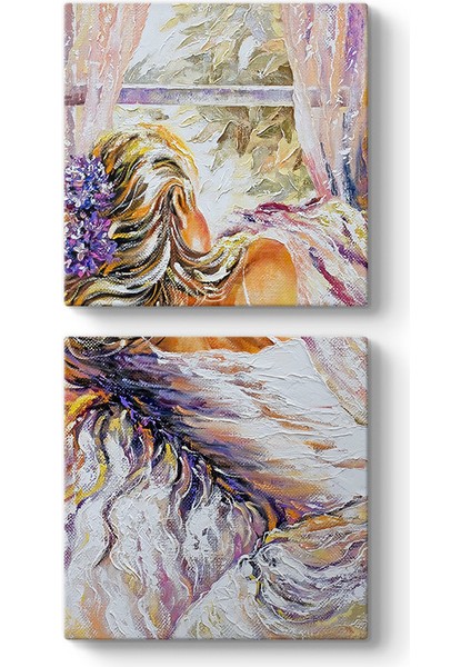 Lonely Women I Tablo