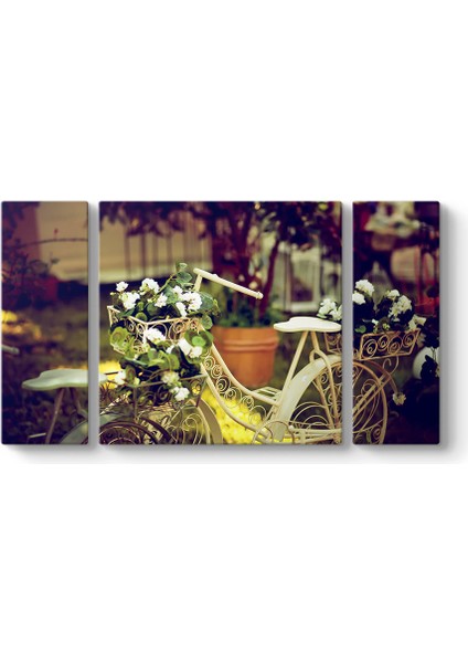 Ferforje Bisiklet Tablosu