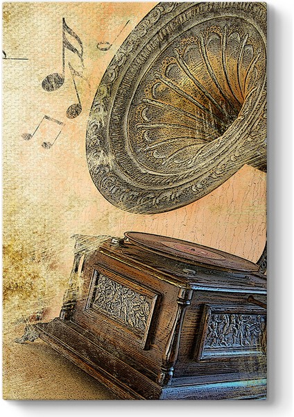 Gramofon Tablosu