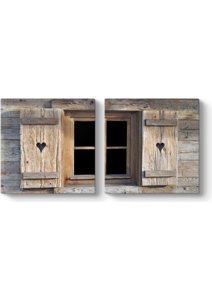 Kalpli Pencere Tablosu