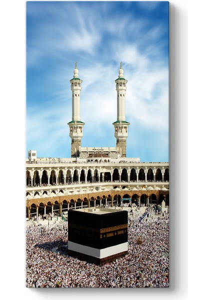 Kabe Mekke Tablosu