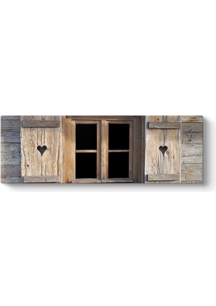 Kalpli Pencere Tablosu
