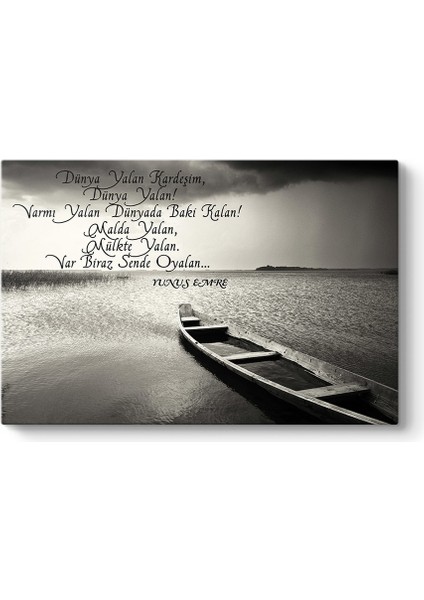 Yunus Emre Tablosu