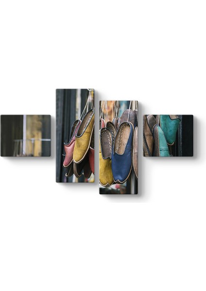 Eski Çarıklar Tablosu