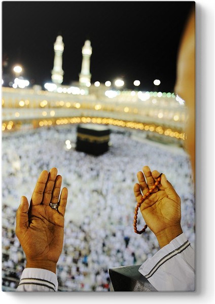 Kabe Dua Tablosu