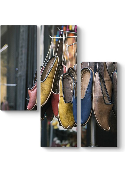 Eski Çarıklar Tablosu