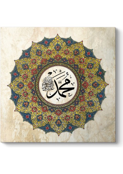 Hz Muhammed (Sav) Tablosu