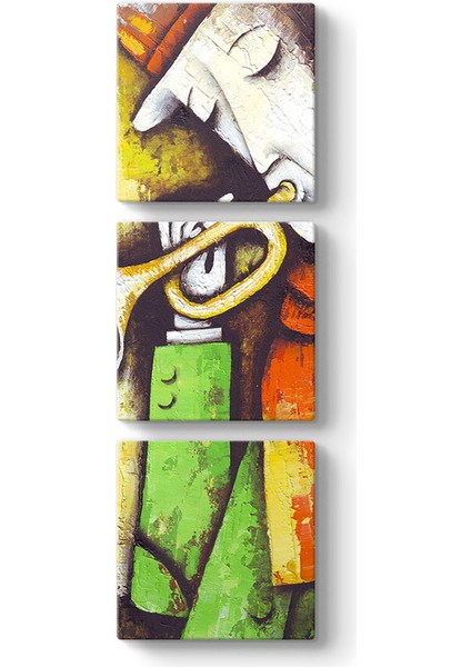 Music Playin Series Iıı Tablo