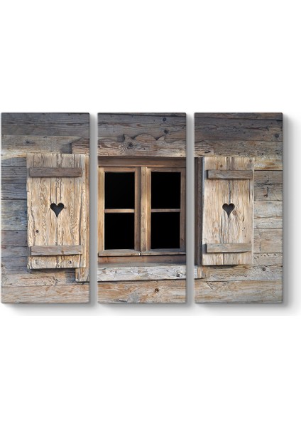 Kalpli Pencere Tablosu