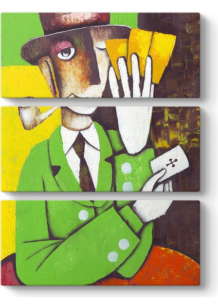 Playing Man Tablo