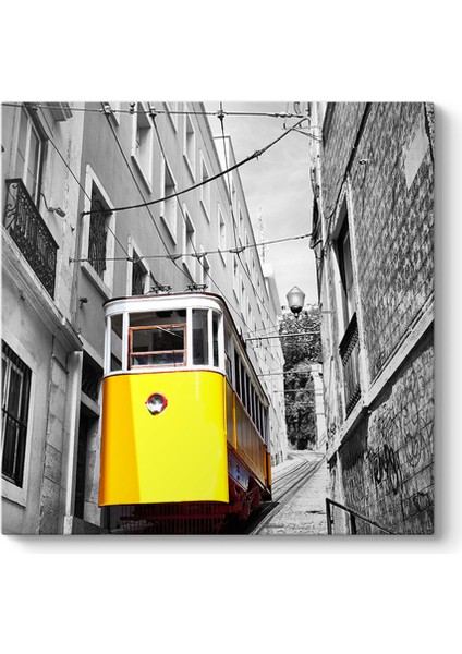 Sarı Tramvay Tablosu