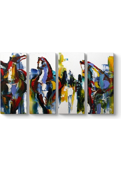 The Herd Of Carousel Ponies Tablosu