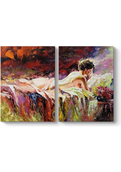 The Naked Girl Tablo