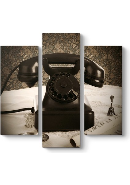 Eski Telefon Tablosu
