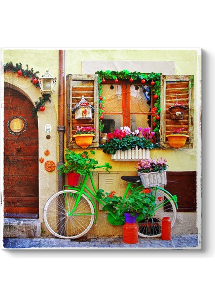 Yeşil Bisiklet Tablosu