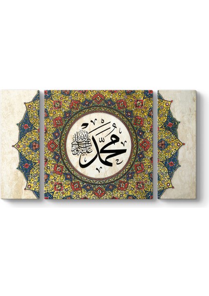 Hz Muhammed (Sav) Tablosu