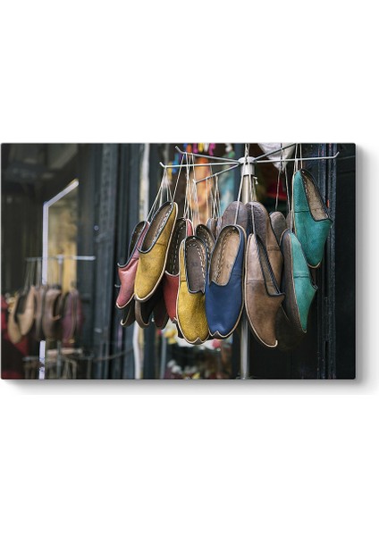 Eski Çarıklar Tablosu