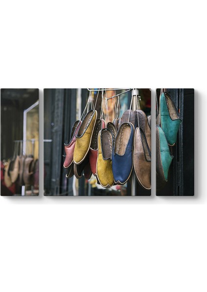 Eski Çarıklar Tablosu