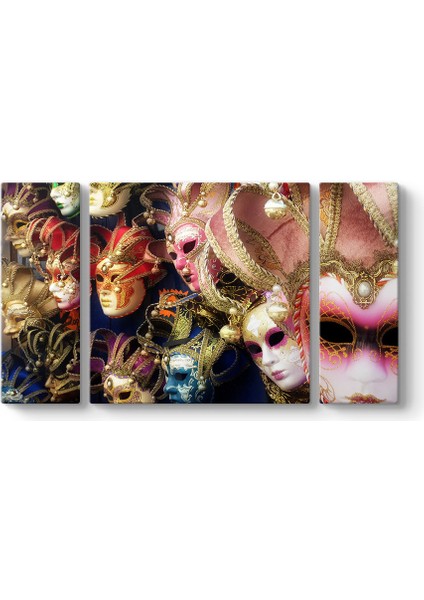 Venedik Mask Tablosu