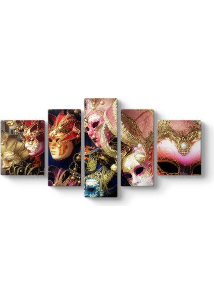 Venedik Mask Tablosu
