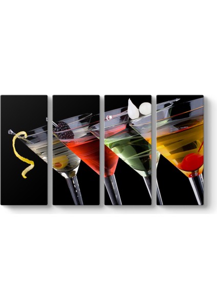 Klasik Martini Tablosu
