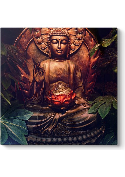 Budanın Gözleri Tablo