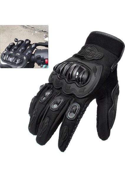 Erkek Motosiklet Eldivenleri Tam Parmak Motosiklet Yarışı Motor Bisikleti M (Yurt Dışından) fiyatları