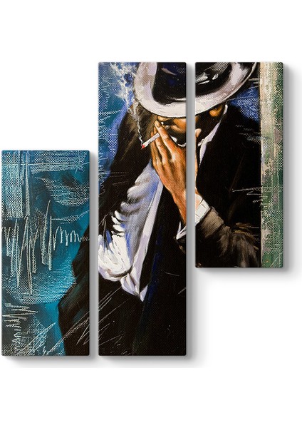 Cigarette Iv Tablo