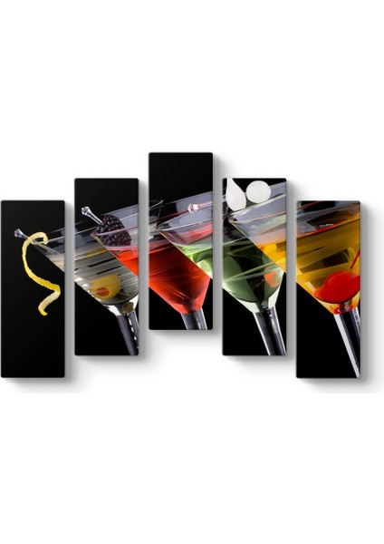Klasik Martini Tablosu