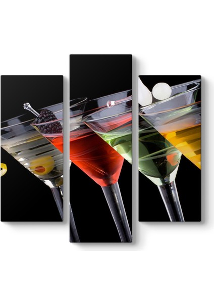 Klasik Martini Tablosu