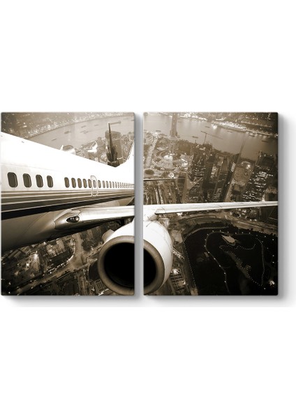 Airplane Uçak Tablosu