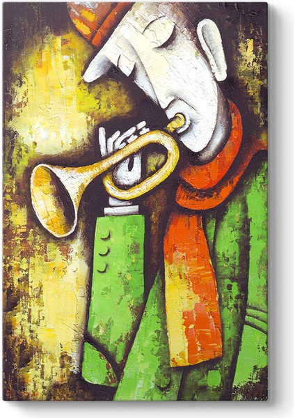 Music Playin Series Iıı Tablo