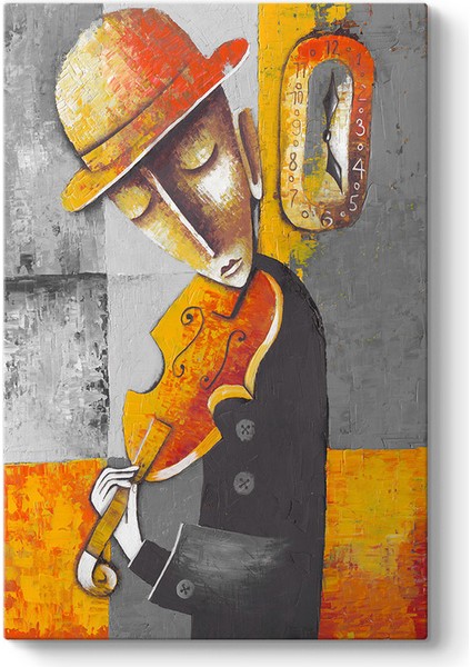 Music Playin Series Iı Tablo