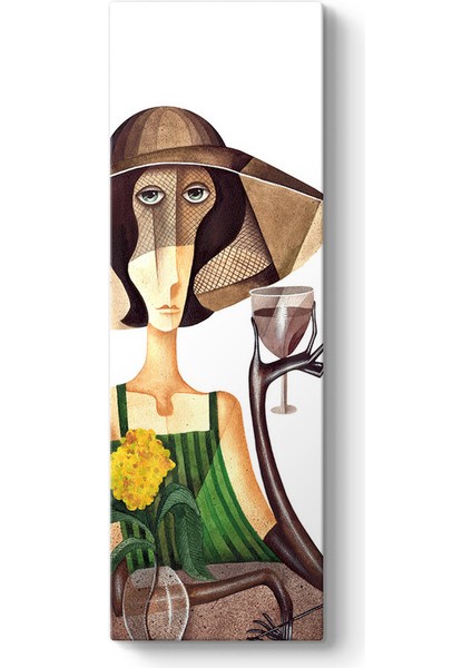Painting Canvas Tablo