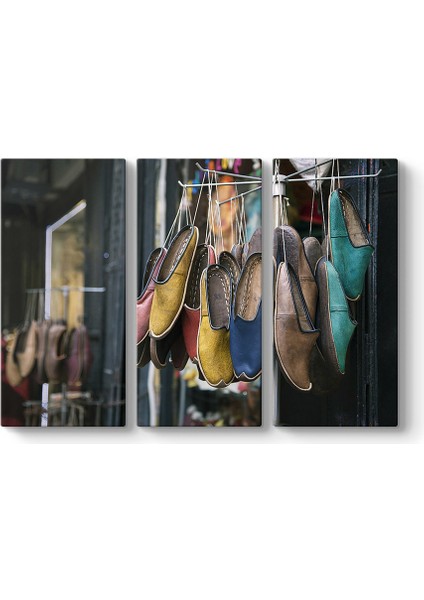 Eski Çarıklar Tablosu