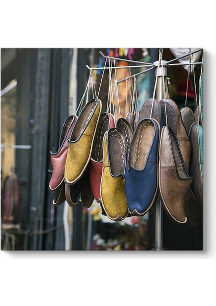 Eski Çarıklar Tablosu