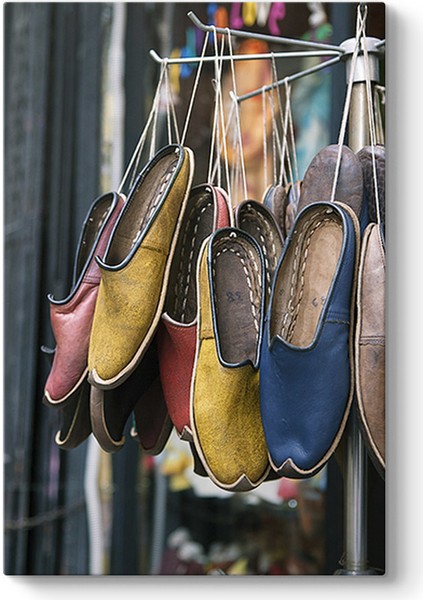 Eski Çarıklar Tablosu