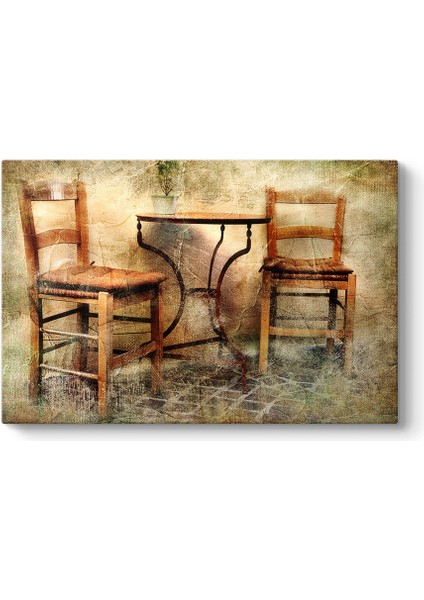 Eski Sandalyeler Tablosu