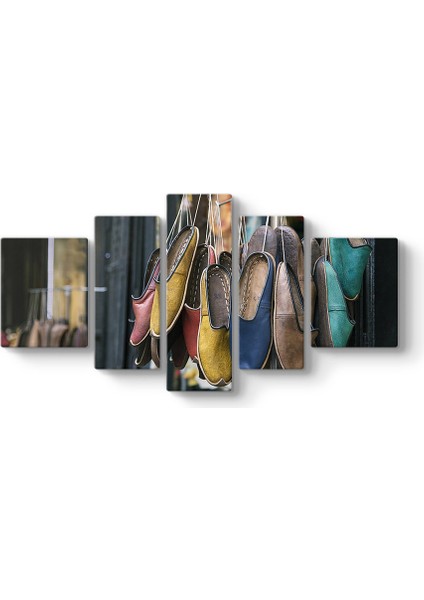 Eski Çarıklar Tablosu