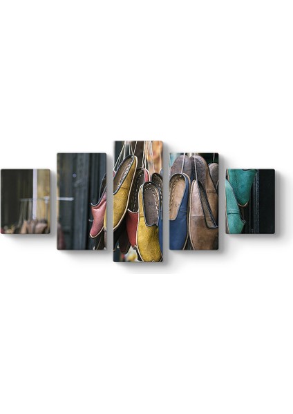 Eski Çarıklar Tablosu