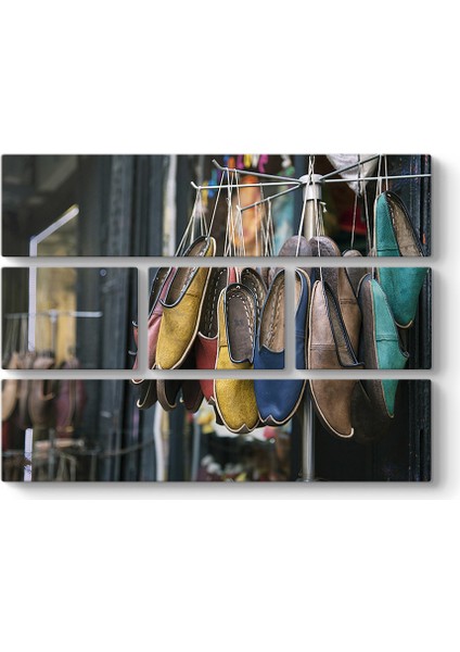 Eski Çarıklar Tablosu