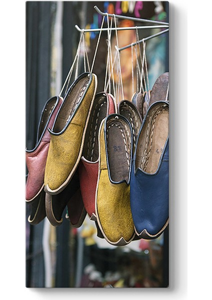 Eski Çarıklar Tablosu